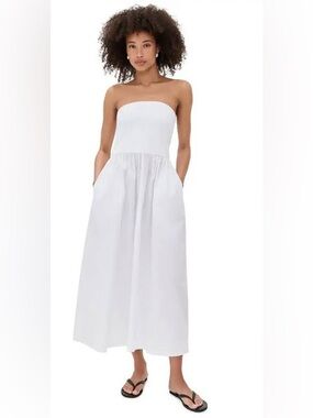 Playa Lucila Strapless Dress